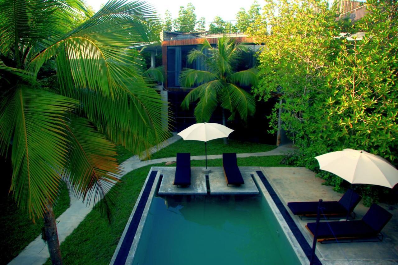 Voda Hotel Unawatuna Extérieur photo