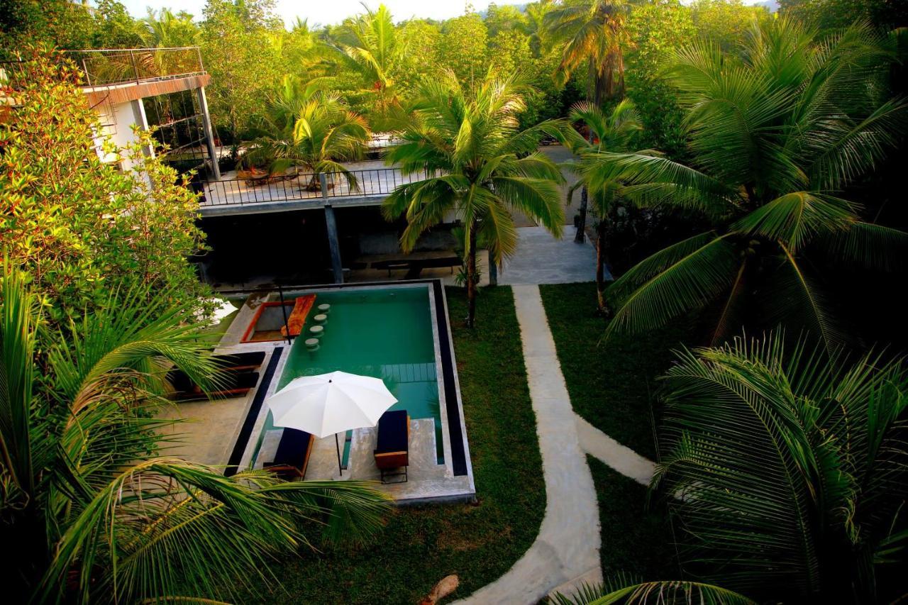Voda Hotel Unawatuna Extérieur photo