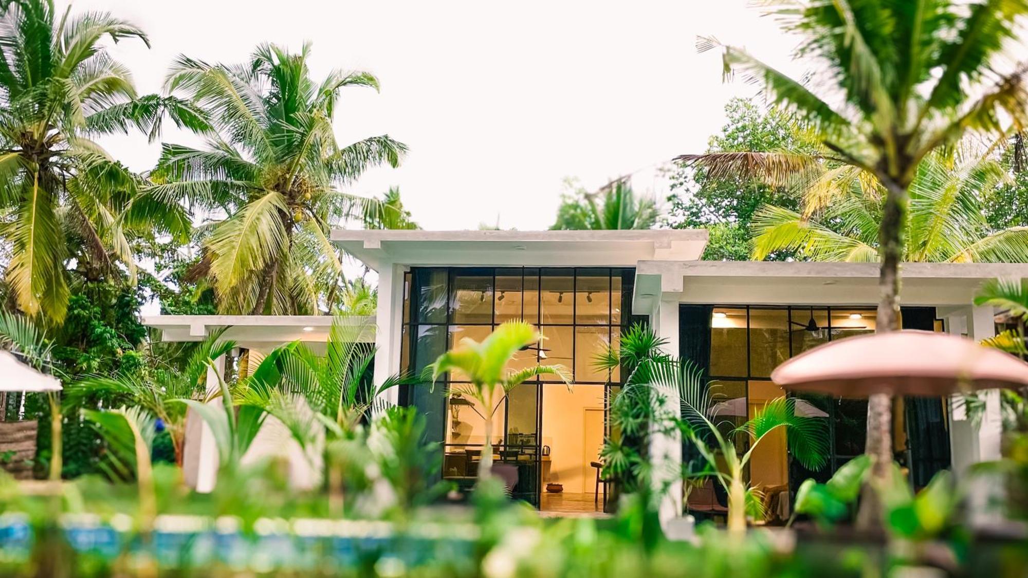 Voda Hotel Unawatuna Extérieur photo