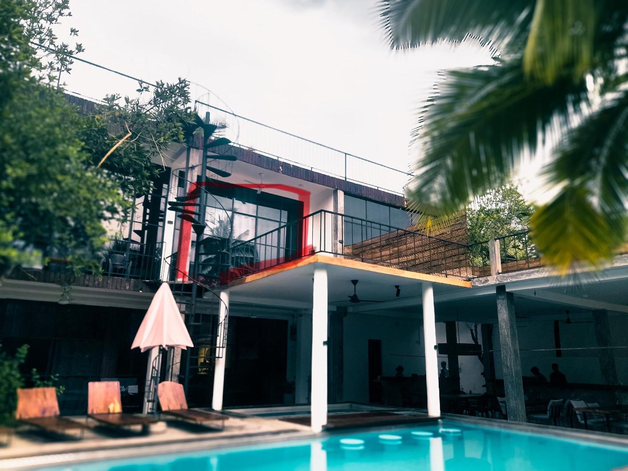 Voda Hotel Unawatuna Extérieur photo