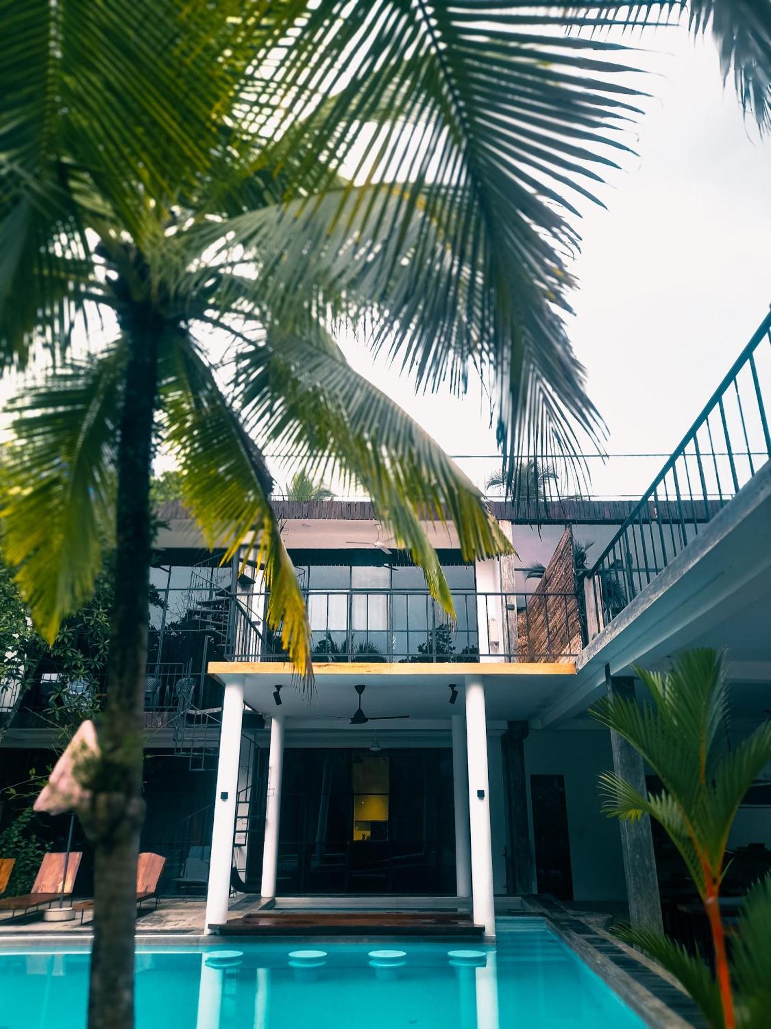 Voda Hotel Unawatuna Extérieur photo