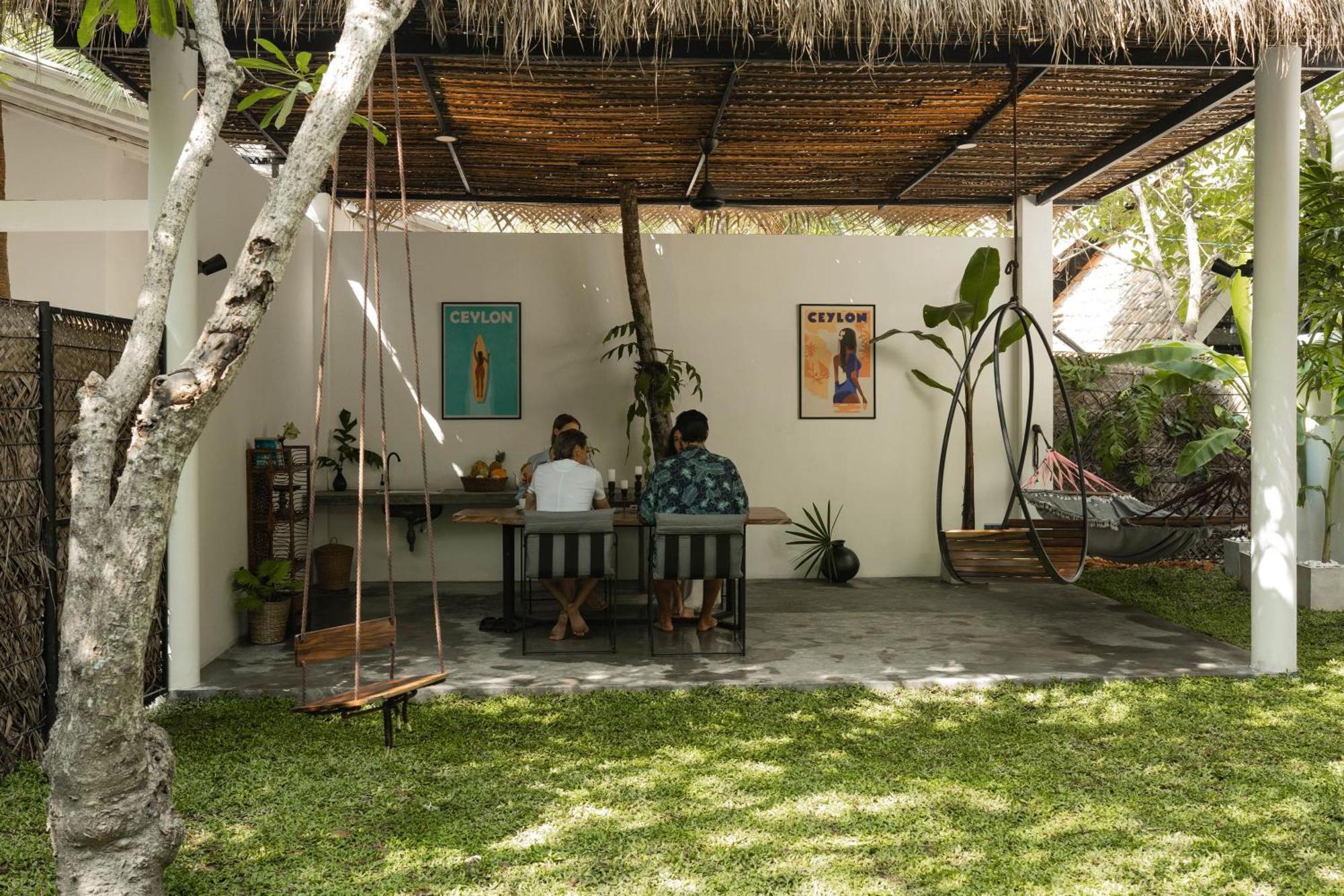 Voda Hotel Unawatuna Extérieur photo